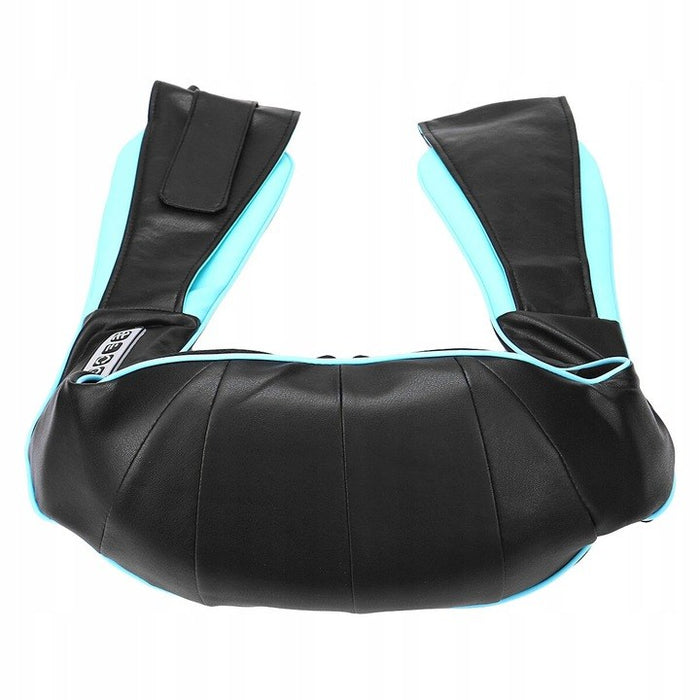 Колан за масажор Oromed MAS_ORO-NECK_MASSAGER, Врат, Рамене Черен, Син