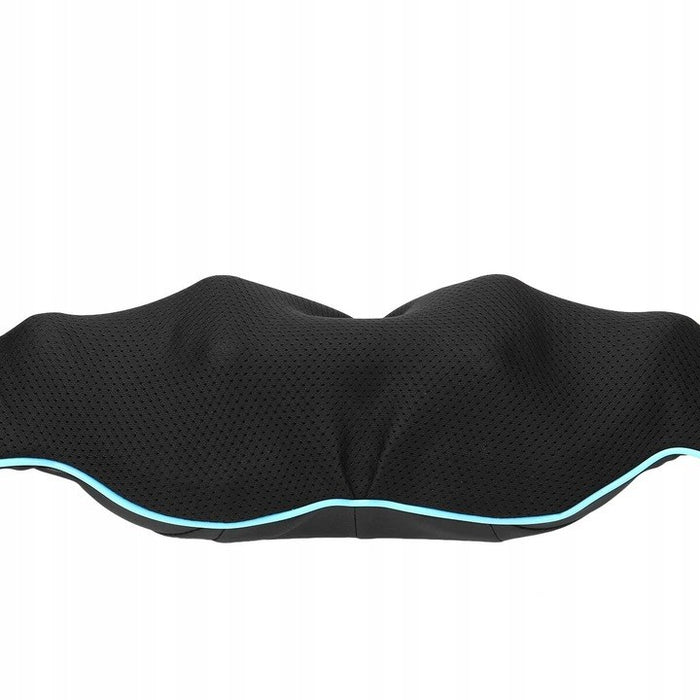 Колан за масажор Oromed MAS_ORO-NECK_MASSAGER, Врат, Рамене Черен, Син