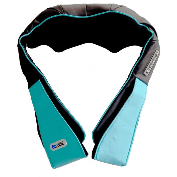 Колан за масажор Oromed MAS_ORO-NECK_MASSAGER, Врат, Рамене Черен, Син