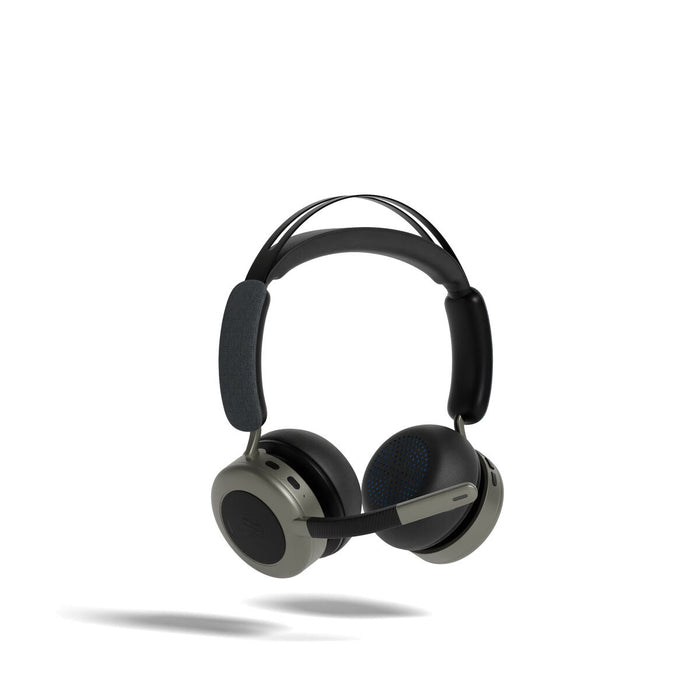 Слушалки с микрофон за игра Orosound EVO-S BT Черен