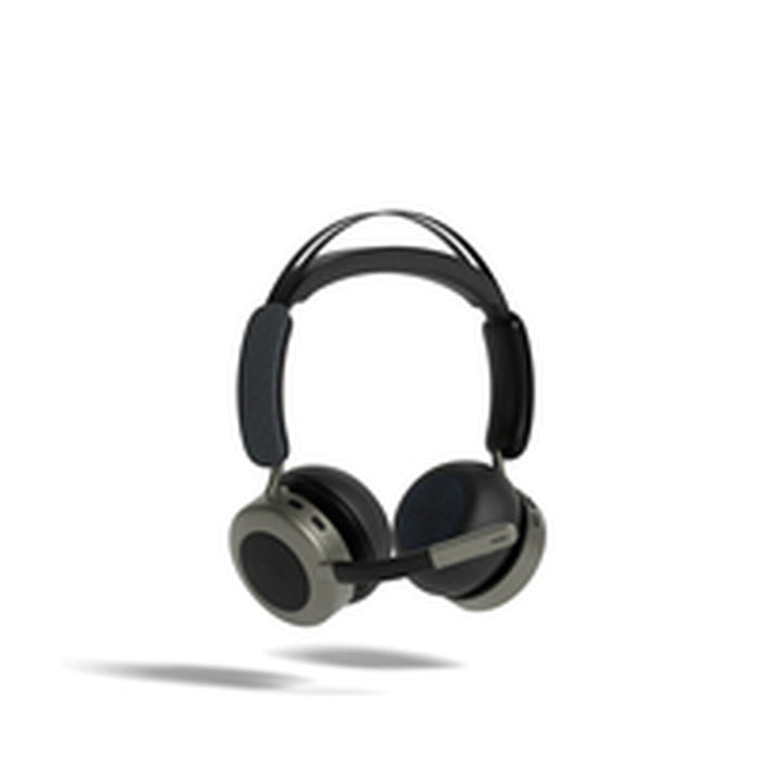 Слушалки с микрофон за игра Orosound EVO-S BT Черен