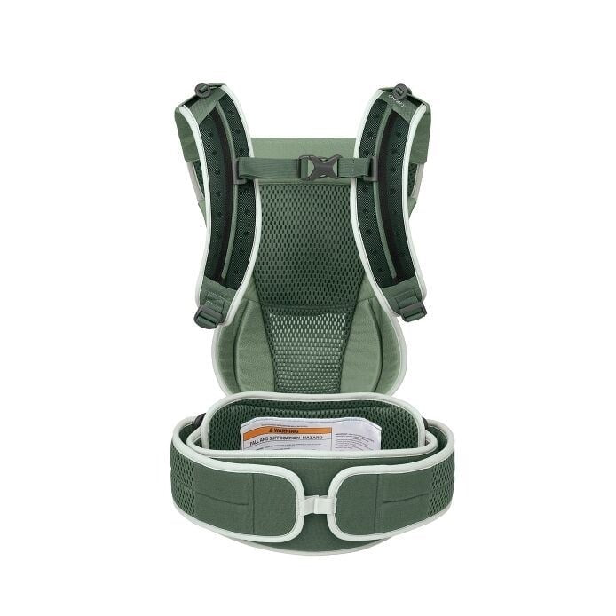 Osprey Poco™ Soft Child Carrier Tourist Carrier Green