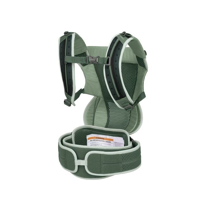 Osprey Poco™ Soft Child Carrier Tourist Carrier Green