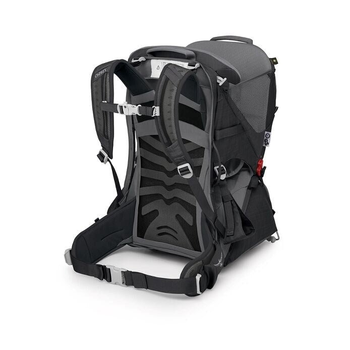 Osprey Poco™ LT Tourist Carrier Black