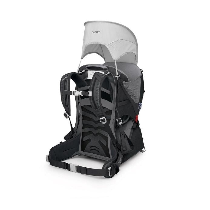 Osprey Poco™ LT Tourist Carrier Black