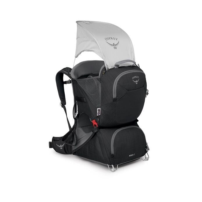 Osprey Poco™ LT Tourist Carrier Black