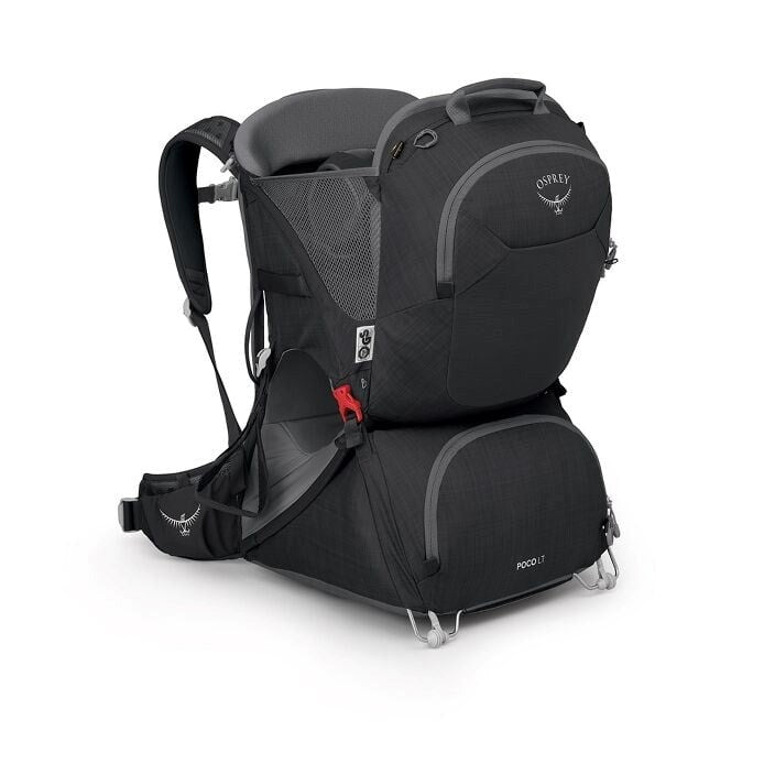 Osprey Poco™ LT Tourist Carrier Black