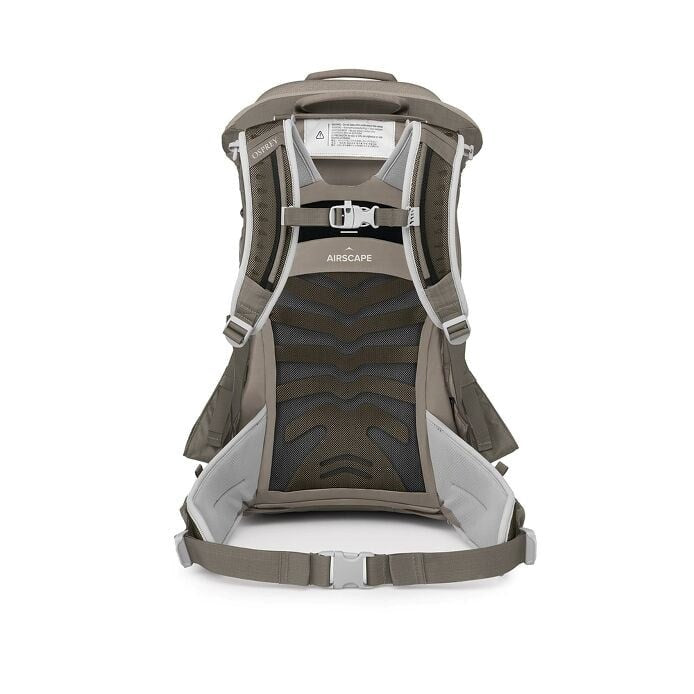 Osprey Poco™ LT Tourist Carrier Grey