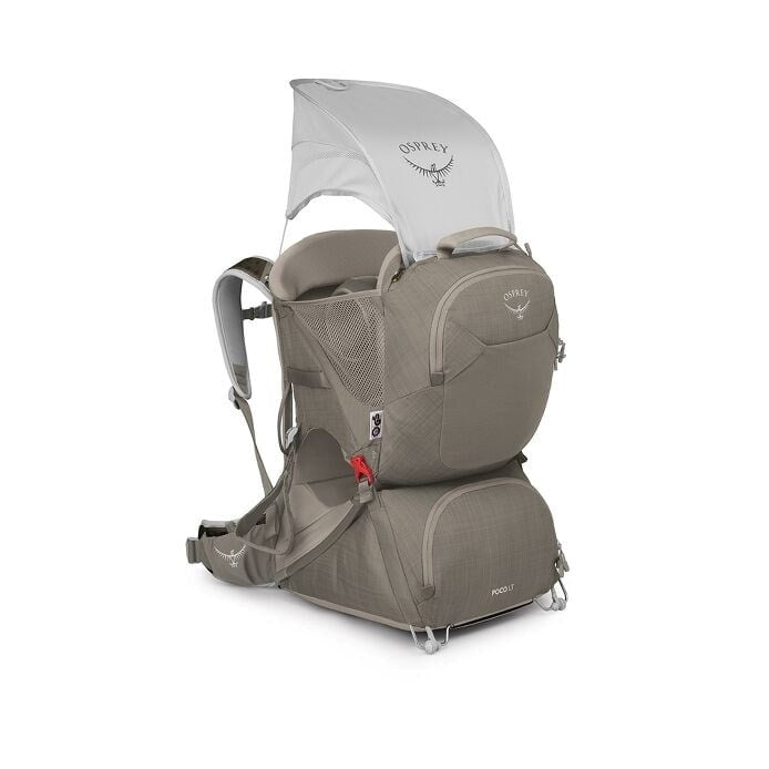 Osprey Poco™ LT Tourist Carrier Grey