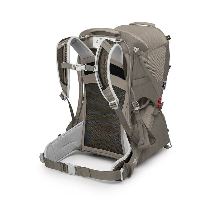 Osprey Poco™ LT Tourist Carrier Grey