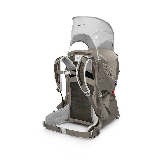 Osprey Poco™ LT Tourist Carrier Grey