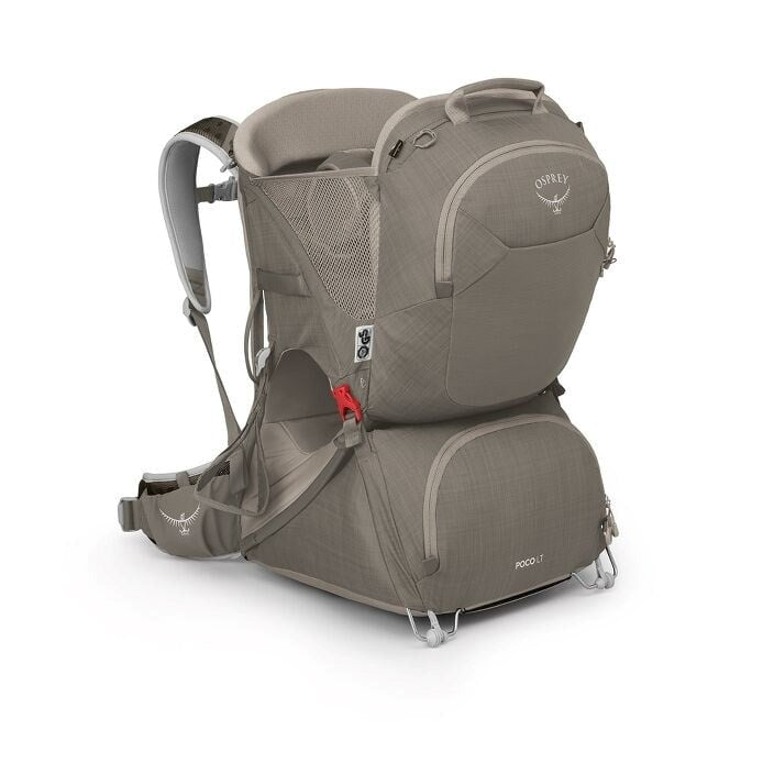 Osprey Poco™ LT Tourist Carrier Grey