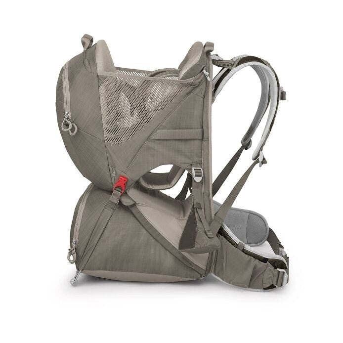 Osprey Poco™ LT Tourist Carrier Grey