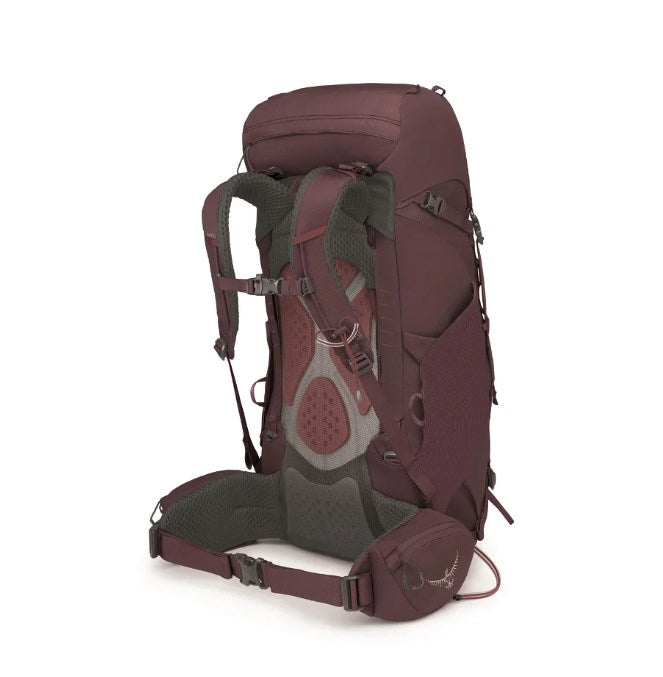 Дамска трекинг раница Osprey Kyte 38 Purple M/L