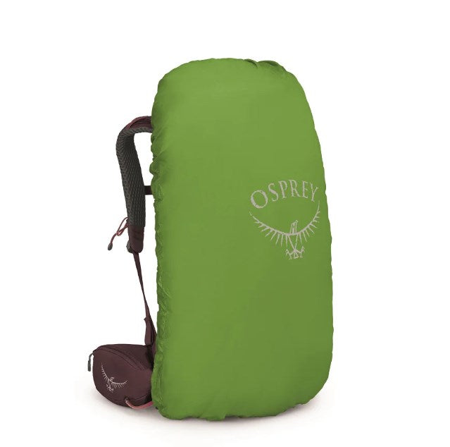 Дамска трекинг раница Osprey Kyte 38 Purple M/L