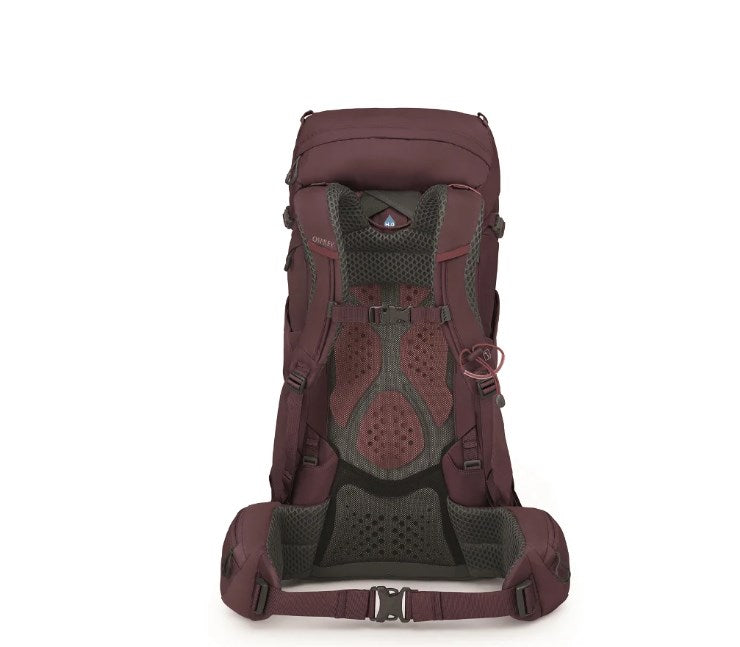 Дамска трекинг раница Osprey Kyte 38 Purple M/L
