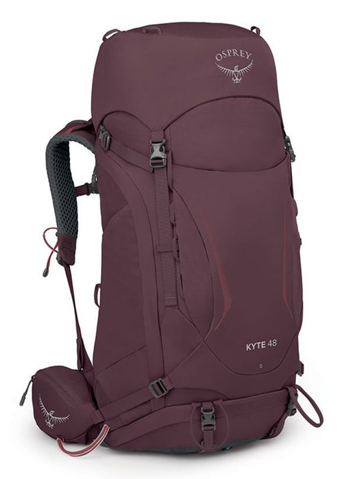 Дамска трекинг раница Osprey Kyte 48 лилава M/L