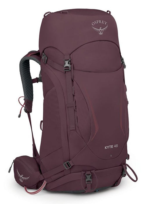 Дамска трекинг раница Osprey Kyte 48 лилава M/L