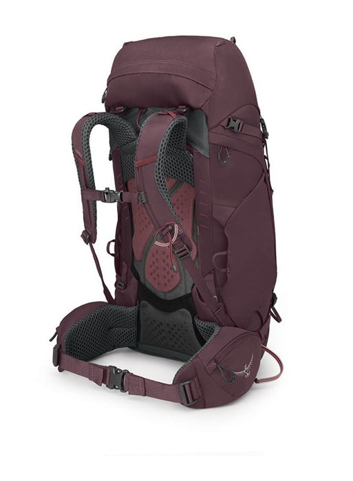 Дамска трекинг раница Osprey Kyte 48 лилава M/L