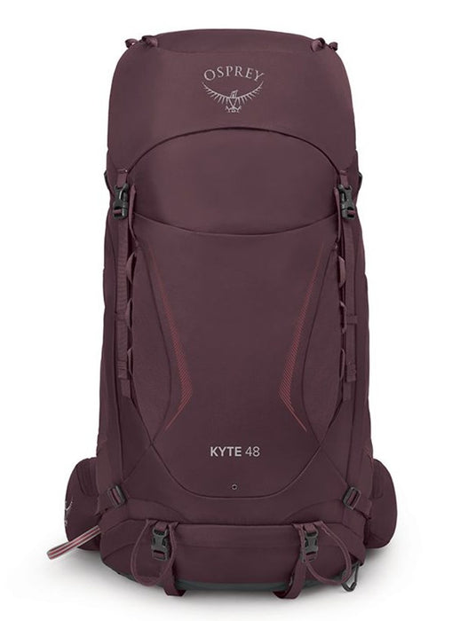 Дамска трекинг раница Osprey Kyte 48 лилава M/L