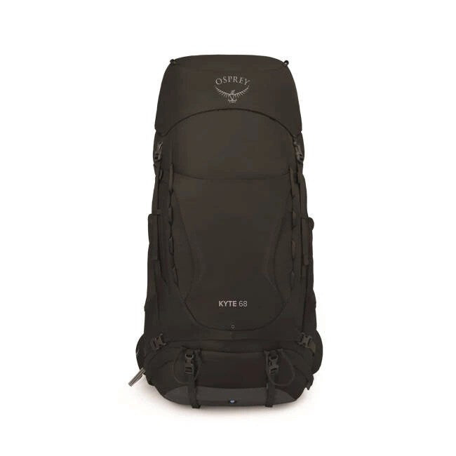 Osprey Kyte 68 Дамска трекинг раница M/L Черна