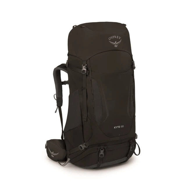 Osprey Kyte 68 Дамска трекинг раница M/L Черна