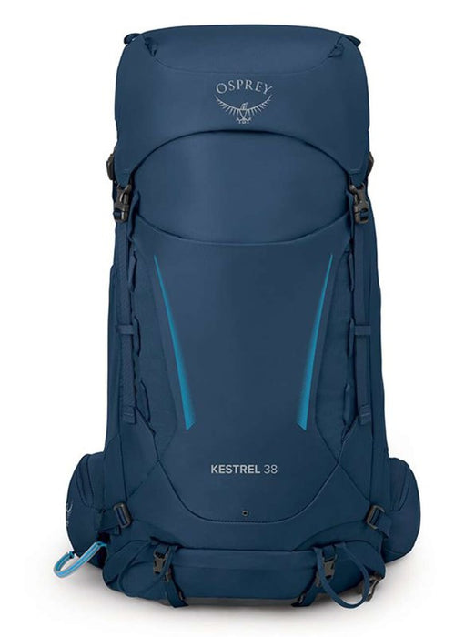 Мъжка трекинг раница Osprey Kestrel 38 тъмносиня L/XL