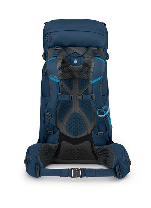 Мъжка трекинг раница Osprey Kestrel 38 тъмносиня L/XL