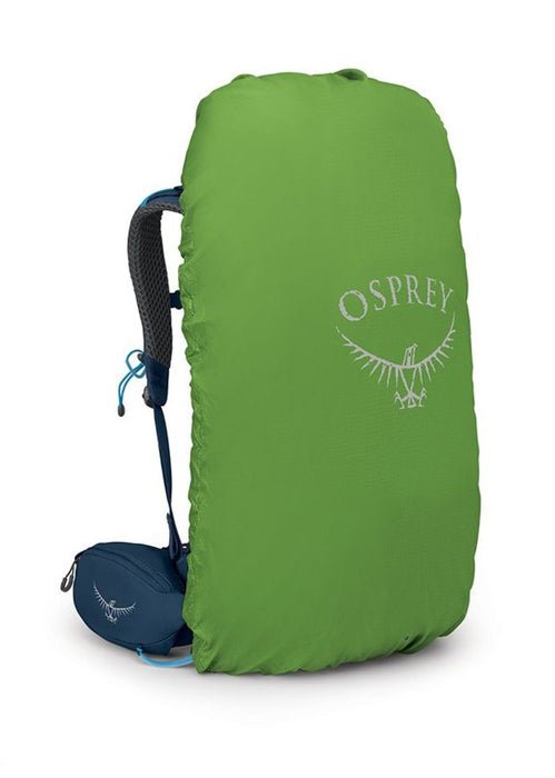 Мъжка трекинг раница Osprey Kestrel 38 тъмносиня L/XL