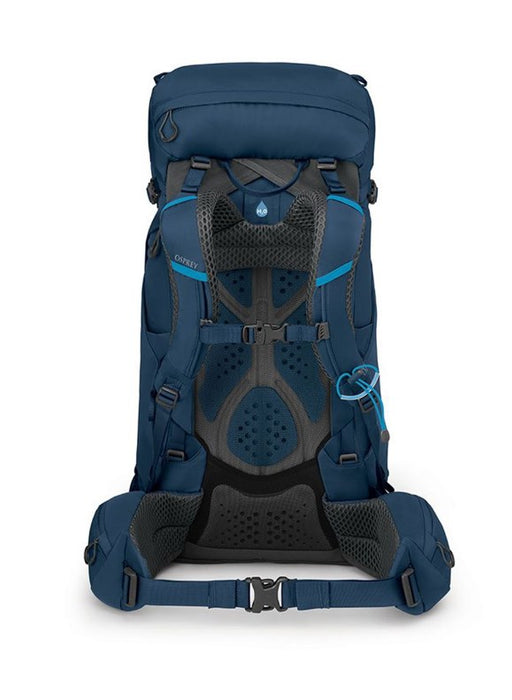 Мъжка трекинг раница Osprey Kestrel 38 тъмносиня L/XL