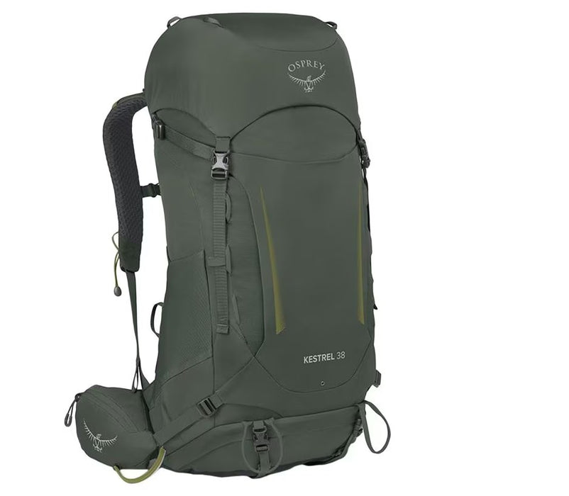 Osprey Kestrel 38 Каки трекинг раница S/M