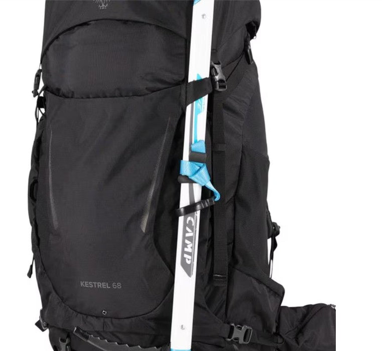 Трекинг раница Osprey Kestrel 38 черна S/M