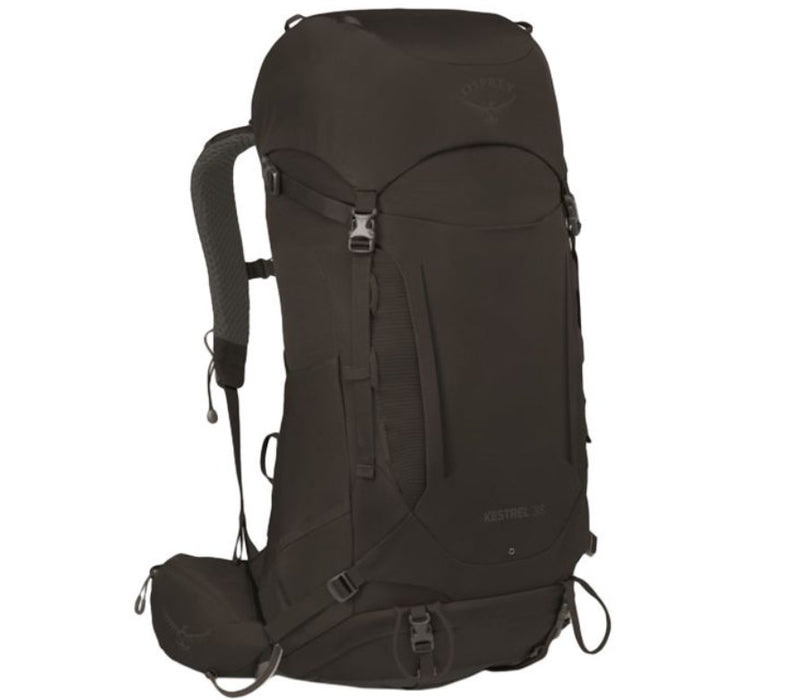 Трекинг раница Osprey Kestrel 38 черна S/M