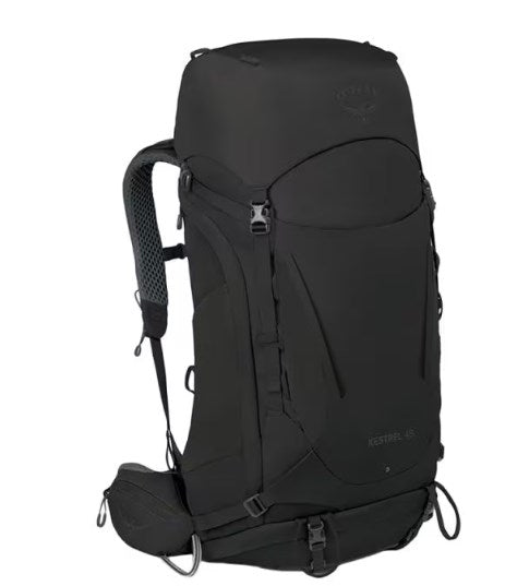 Трекинг раница Osprey Kestrel 48 черна L/XL
