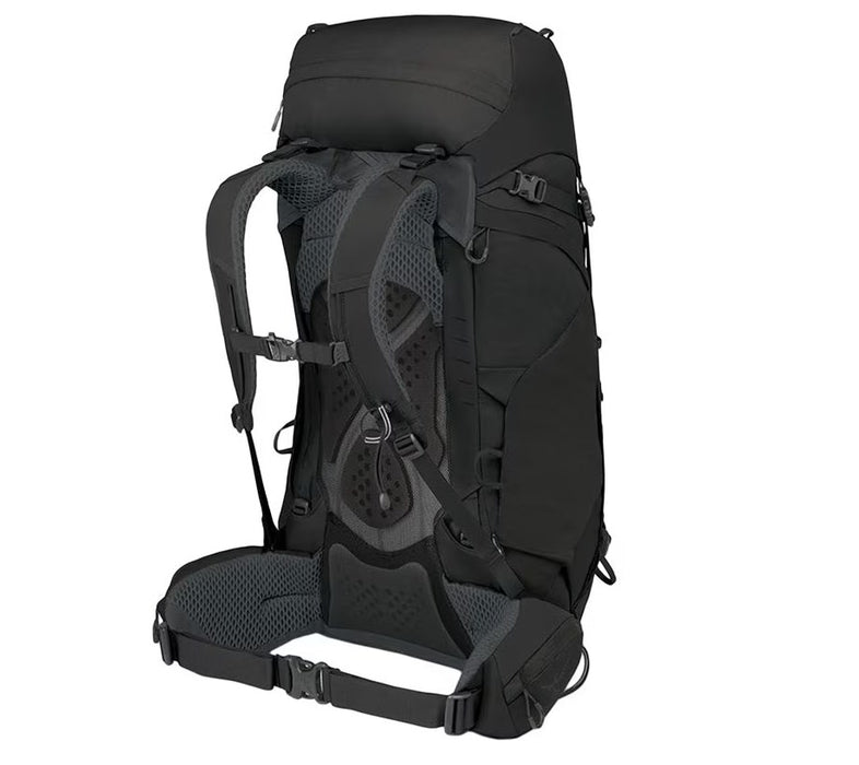 Трекинг раница Osprey Kestrel 48 черна L/XL