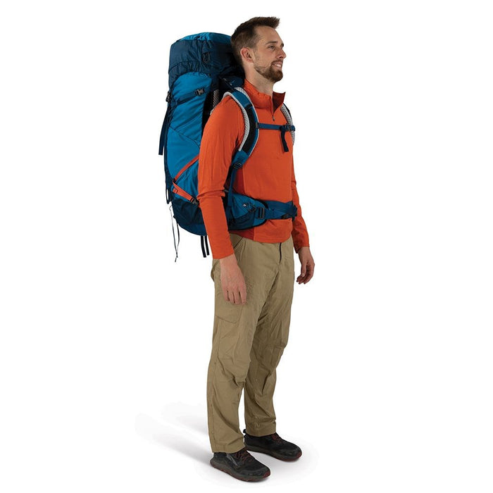 Трекинг раница OSPREY Atmos AG LT 65 черна L/XL