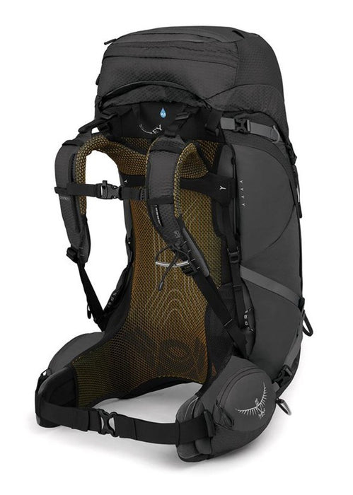 Мъжка трекинг раница Osprey Atmos AG 50 Black L/XL