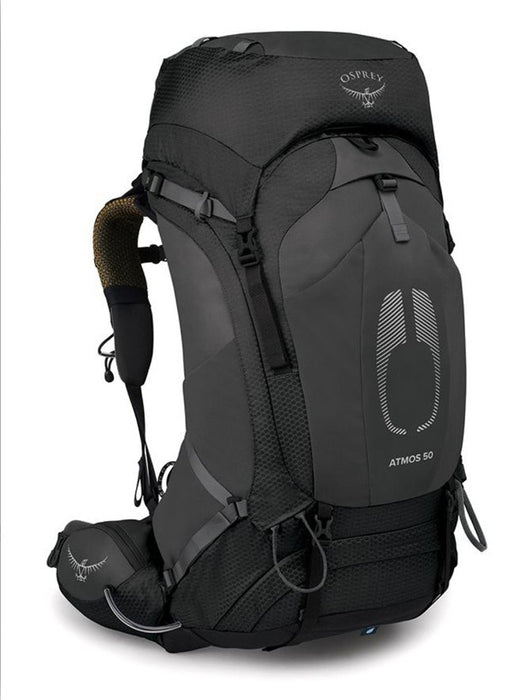 Мъжка трекинг раница Osprey Atmos AG 50 Black L/XL