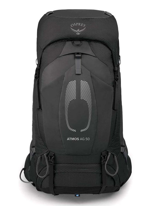 Мъжка трекинг раница Osprey Atmos AG 50 Black L/XL