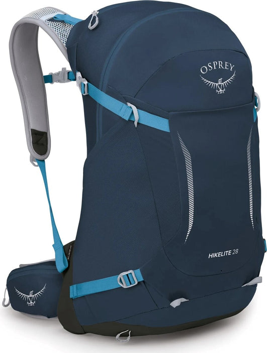 Туристическа раница Osprey Hikelite 28 M/L Navy blue