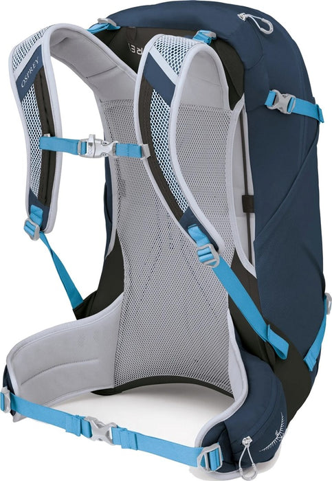 Туристическа раница Osprey Hikelite 28 M/L Navy blue