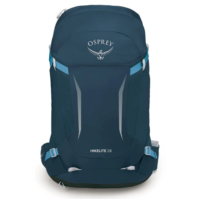 Туристическа раница Osprey Hikelite 28 M/L Navy blue