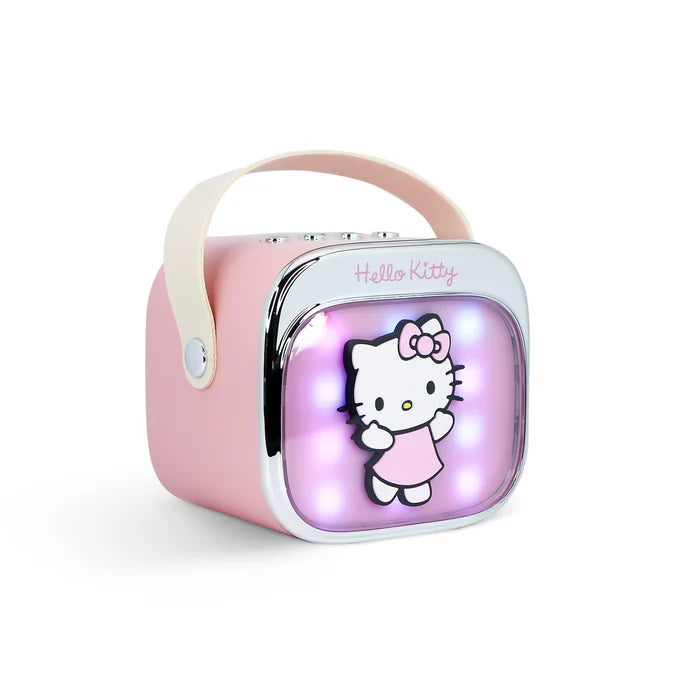 Bluetooth колонка OTL HELLO KITTY POPSING KARAOKE