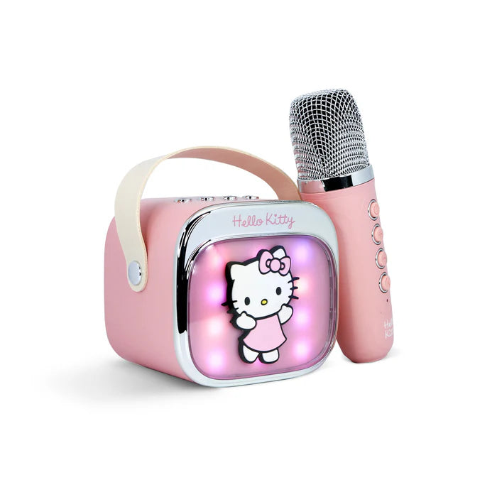 Bluetooth колонка OTL HELLO KITTY POPSING KARAOKE