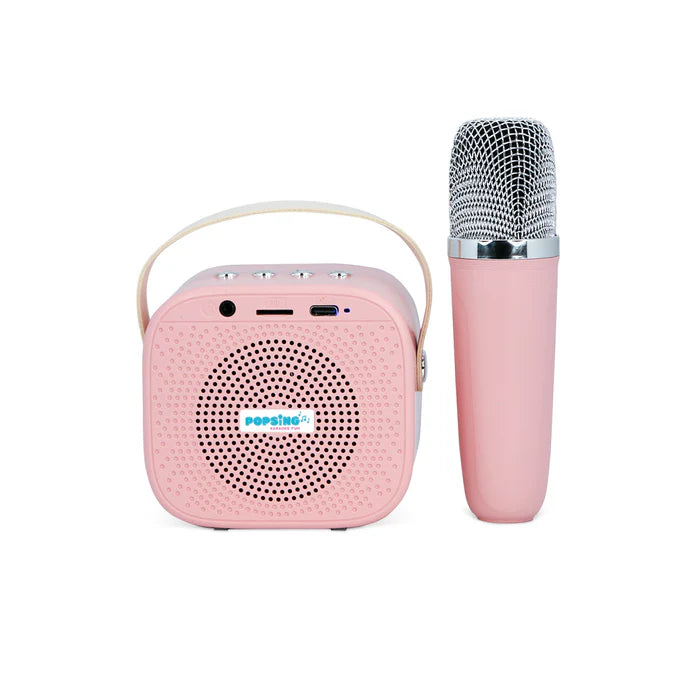 Bluetooth колонка OTL HELLO KITTY POPSING KARAOKE