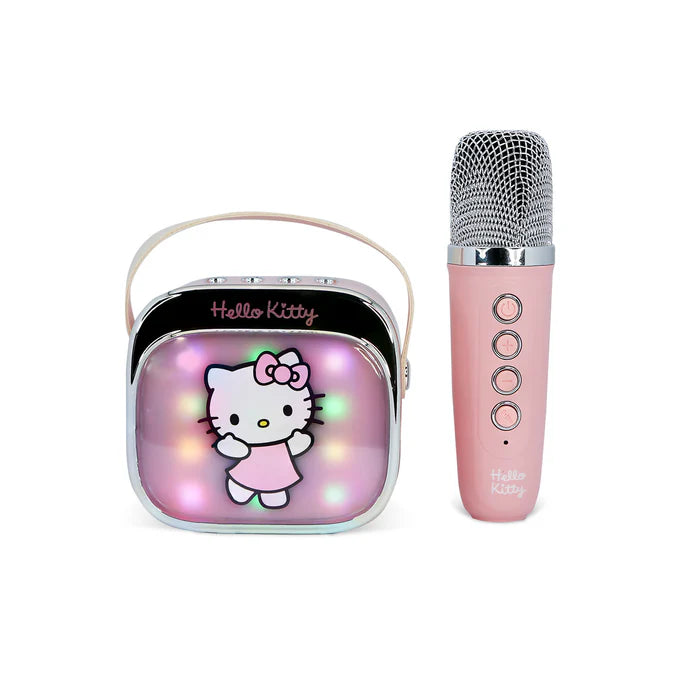 Bluetooth колонка OTL HELLO KITTY POPSING KARAOKE