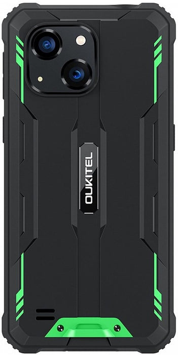 Oukitel WP32 PRO 6’ 6/256 Gb Green smartphone without charger