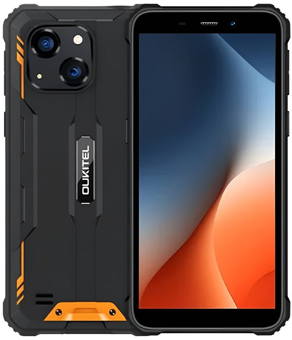 Oukitel WP32 PRO 6’ 6/256 Gb Orange smartphone