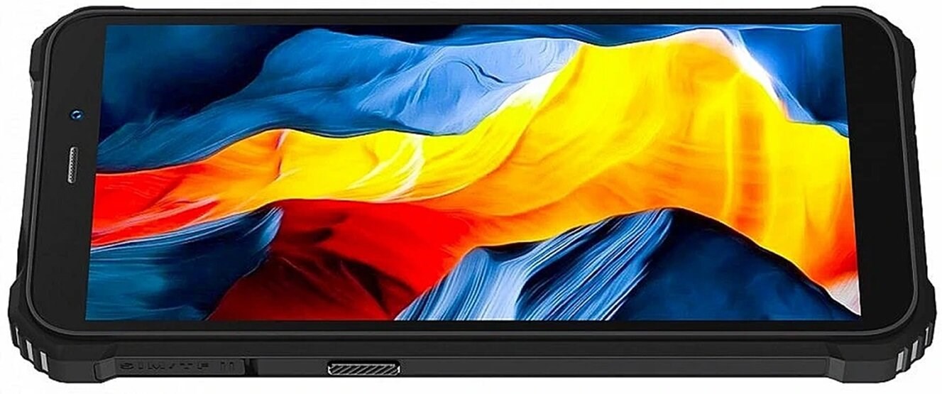 Oukitel WP32 PRO 6’ 6/256 Gb Black smartphone
