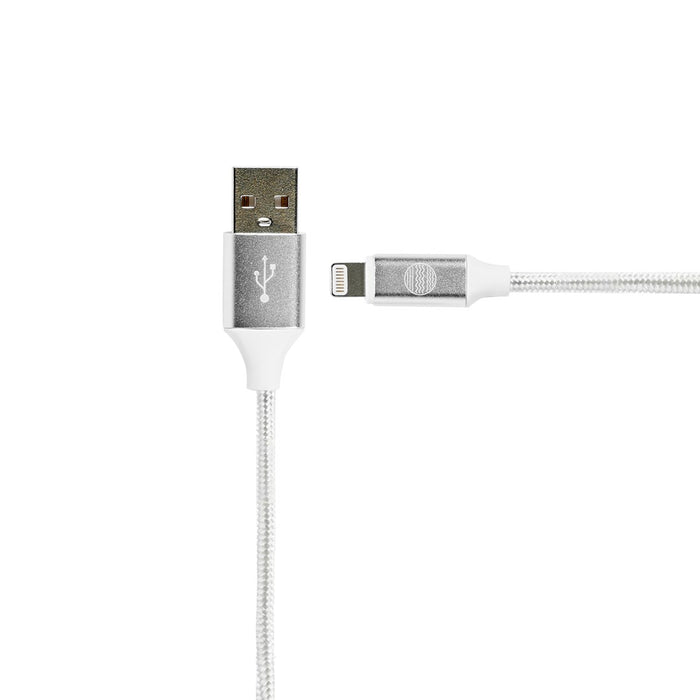Нашият кабел Pure Planet USB-A към Lightning, 1,2 м/4 фута